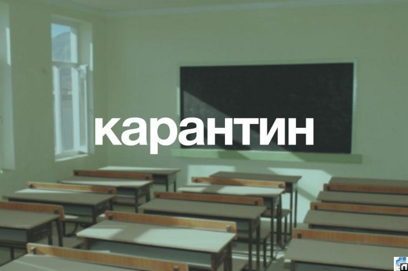 Карантин.