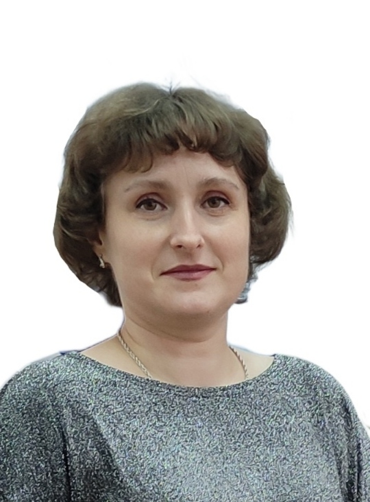 Кузнецова Юлия Константиновна.