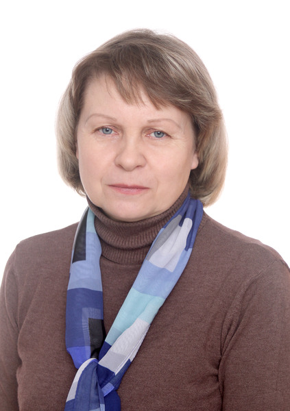 Комарова Ольга Александровна.